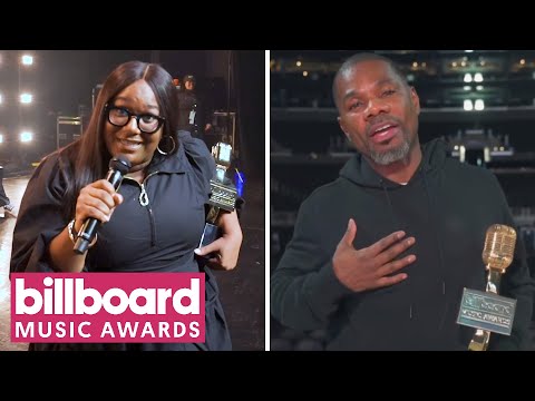 Maverick City Music & Kirk Franklin Accepts Top Gospel Album Award | Billboard Music Awards 2023