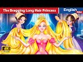 The bragging long hair princess  princess story  fairy tales in english woafairytalesenglish