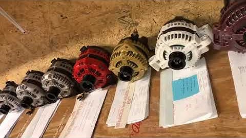 Js-Alternators.com Custom High Amp Alternators. Made in the USA