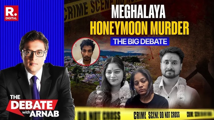 This Really Hurts Us' Dy CM Of Meghalaya Prestone Tynsong Exclusive | Raja Raghuvanshi Case - YouTube