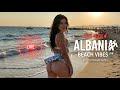 🔴 LIVE Albania 🇦🇱 Durrës Beach 🌊 | Calm Sea Views + Chill Music 🎧