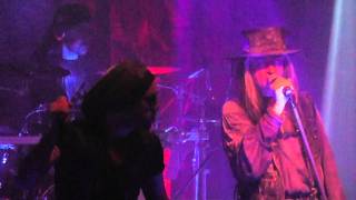 Fields Of the Nephilim + Nergal - Penetration - Katowice 06.05 2011