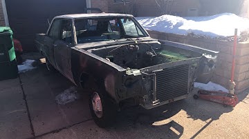 1970 Dodge Dart Custom Restoration Series Intro