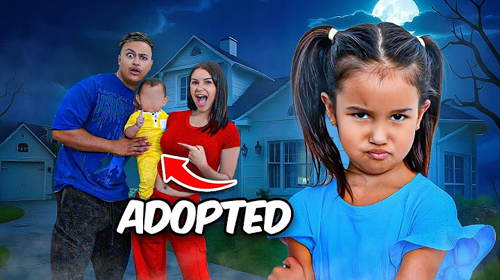 We Adopted a BABY, But Mila gets JEALOUS!