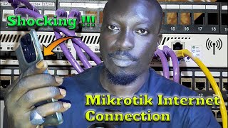 How To Connect MikroTik to The Internet in a Whole New Way 📶🔧