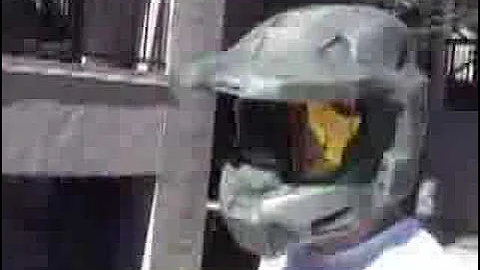 Halo Armor - Making the Master Chief