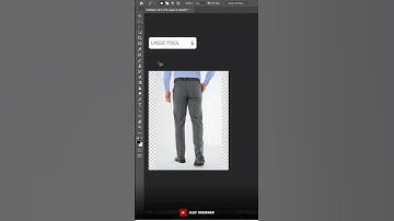 3 Bước tách nền trong photoshop cực kỳ đơn giản, ai cũng có thể làm được #photoshop #tips #lqvdesign