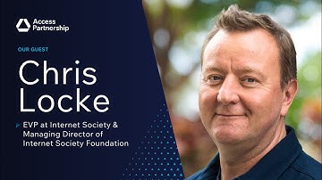 Securing the Internet: A Conversation with Chris Locke, Internet Society Foundation