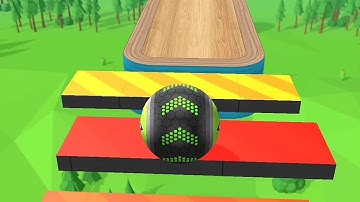 Going Balls - SpeedRun Gameplay Level 113