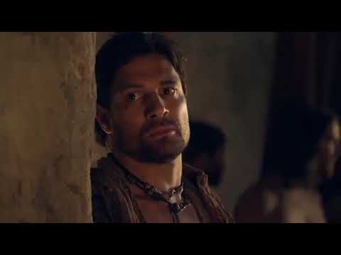 Spartacus: Blood and Sand 2. Sezon 7. Bölüm - Sacramentum