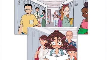 The New Girl | Official Book Trailer