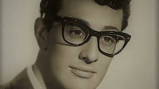 You're the One  BUDDY HOLLY (with lyrics)