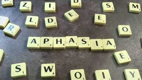 APHASIA in our own words