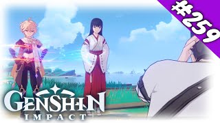 Genshin Impact #259 / wieder mal die Fatui  / Gameplay PC /Deutsch screenshot 2