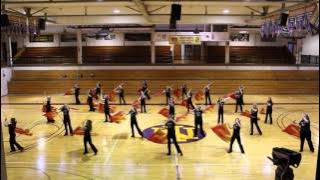 PMB Color Guard - THRILLER