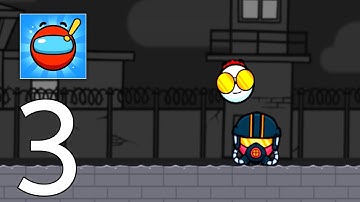 Ball Prison - Escape Adventure | Gameplay Walkthrough | Part-3 Level 21-30