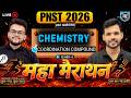 PNST 2026 | BSC Nursing| Maha Marathon | CHEMISTRY -06| PNST PYQ | Cut of |#pnst2026 #bscnursing2026
