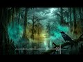 Haunted Louisiana Swamp Blues With Hypnotic Ritual Energy and Raven Spirits