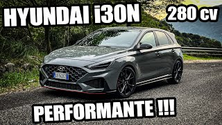 HYUNDAI i30N PERFORMANCE 2022 !! HOTHATCH PERFETTA !!!