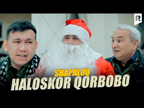Shapaloq — Haloskor Qorbobo