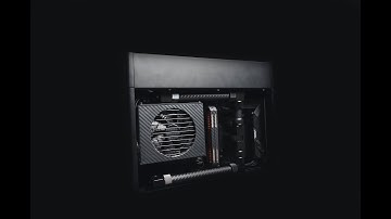 The Raven S1 (Louqe Ghost S1 Build)