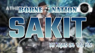 DJ AGUS ON THE MIX - DJ TAK PERLU KAU UCAP X DJ SAKIT ACHEY REMIX VIRAL TIKTOK FULLBASS TERBARU