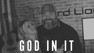 Dave Fenley - "God In It" Original (Official Lyric Video)