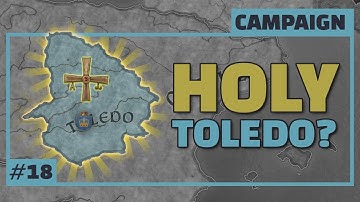 The Faithful | Crusader Kings 3: Mozarabic Toledo - Part 18