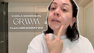 #GRWM Acompáñame en mi rutina de skincare para los #latingrammy2022  - Carla Morrison