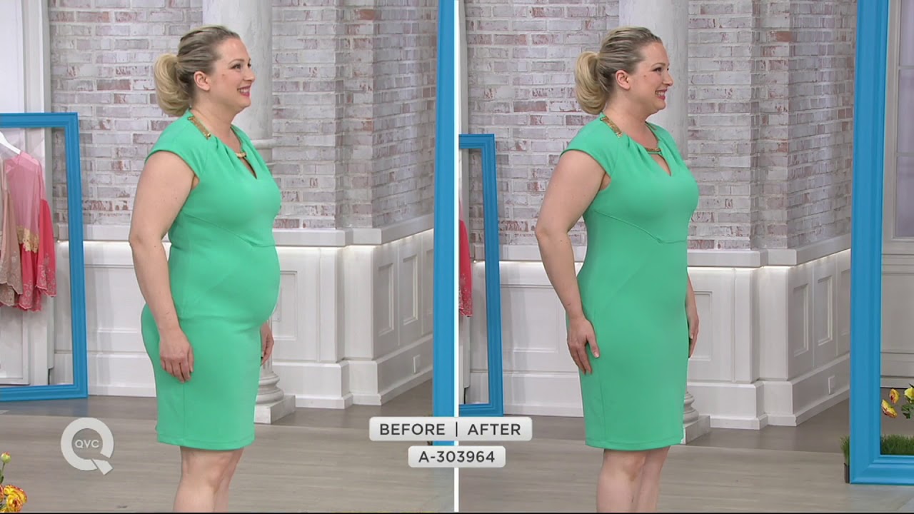 Spanx Seamless Higher Power Shaping Short Set of 2 on QVC 