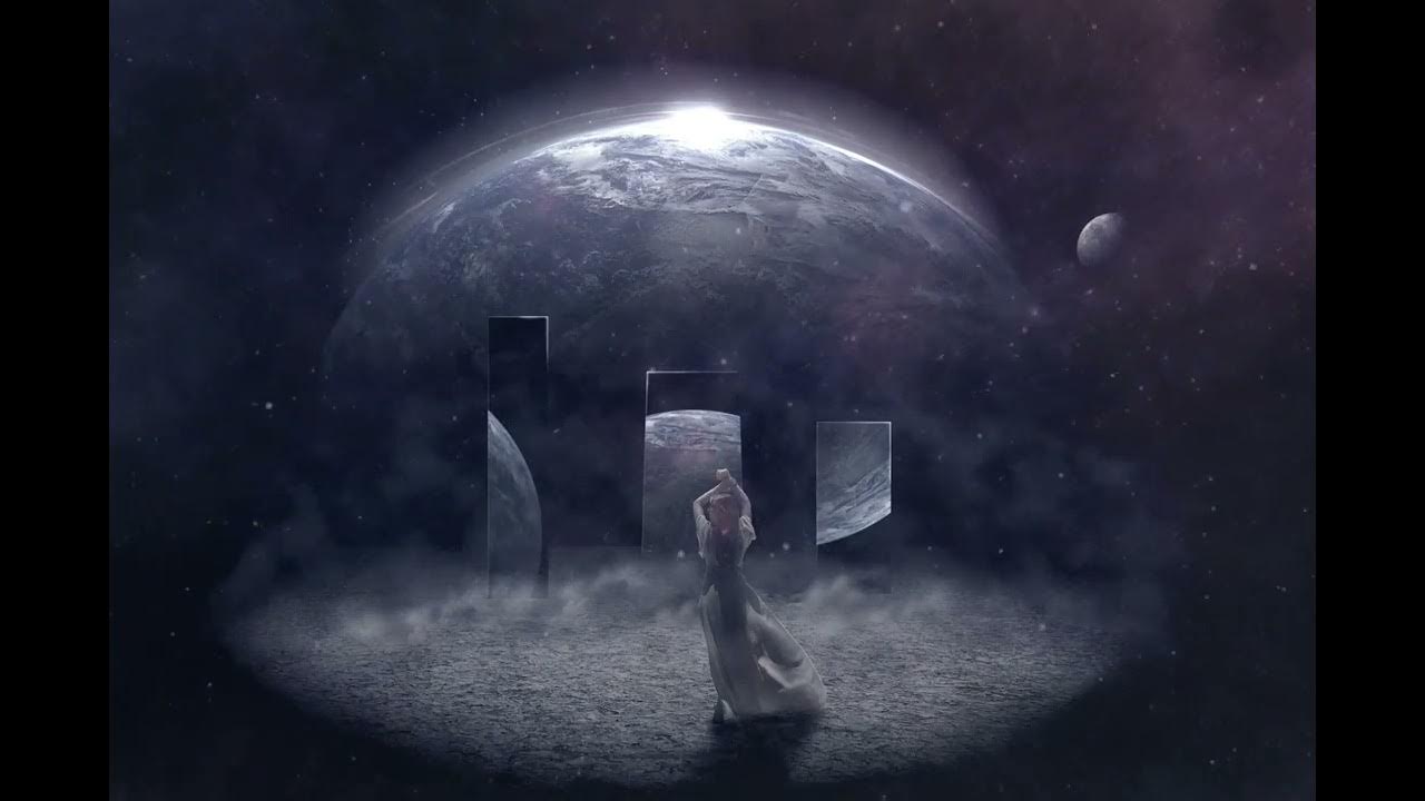 мир матрицы. духовное видение. иллюзорное сознание. прошлые жизни арт. фантастическая реальность.