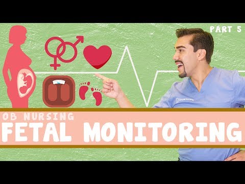 Fetal Heart Monitoring & OB Nursing