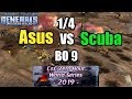 Asus vs Scuba | WORLD SERIES 2019 [Generals Zero Hour] 1/4