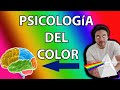 ▷ Psicologia del COLOR: Significado y Curiosidades de los colores