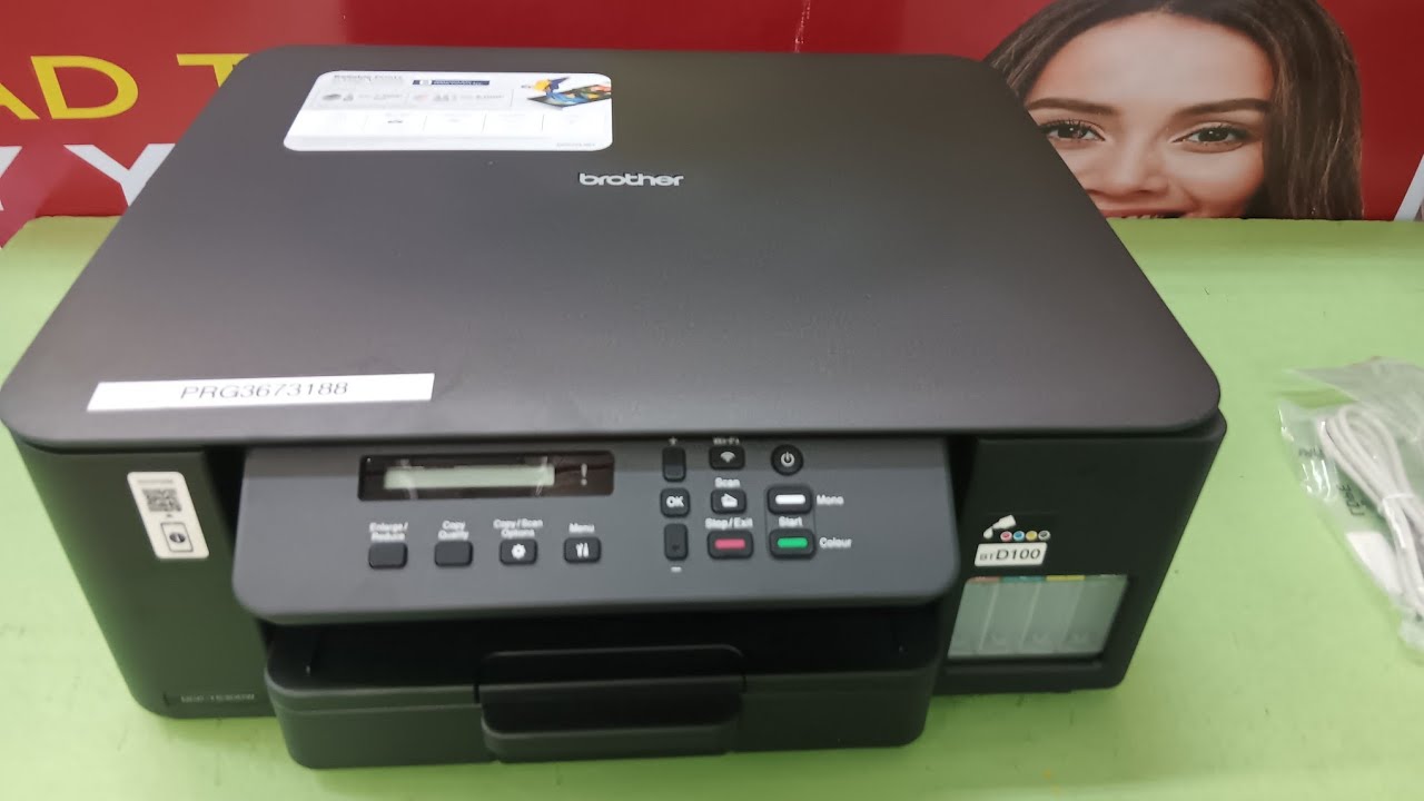 Беспроводной, экономичный и компактный: обзор Brother DCP-T530DW