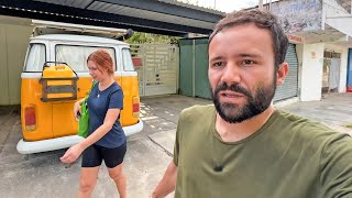 Thumbnail for A situação fugiu do controle no México
