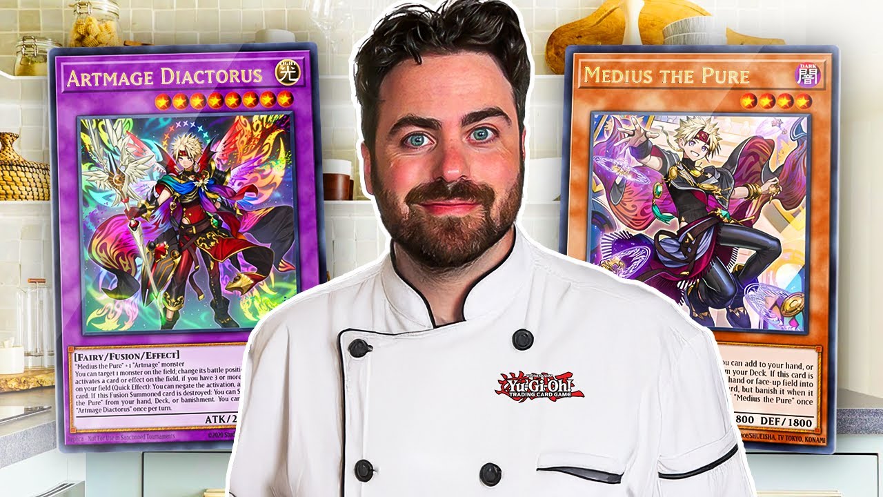 Я приготовила ИДЕАЛЬНУЮ колоду Артмага