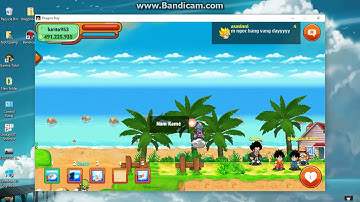 Ngọc Rồng Online - Thủ Thuật úp đệ trong Bản Đồ Kho Báu