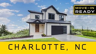 Charlotte, NC Home Tour: A New Single-Family Home in Washington Heights Charlotte, NC Home Tour: A New Single-Family Home in Washington Heights
