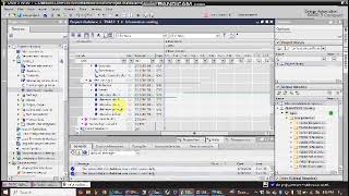 LEDs configuration marshling 7SA82 Distance Protection DIGSI 5.How to configure binary input output 