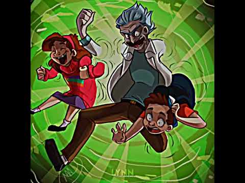 Best Gravity Falls Crossover Edit X SLIDE Slowed Shorts