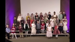 2023 VCS Christmas Program - 12.11.23 Toddlers-1st Grade