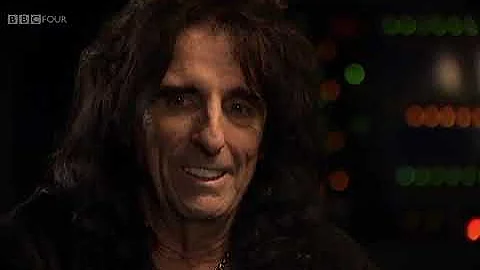 ALICE COOPER - Mark Lawson talks to Alice Cooper (...
