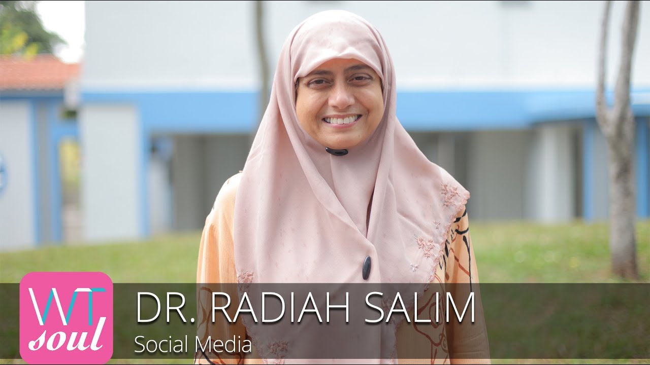 Social Media | Dr. Radiah | WomenTalk Soul - YouTube