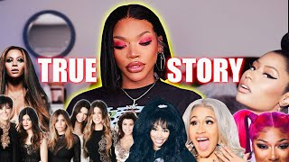 I Sold My Soul &amp; Bought it Back : GRWM (the dark side of fame &amp; the media)