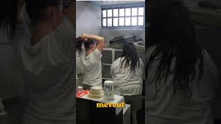 Why are there so few women's prisons in the world #women #prison #shorts