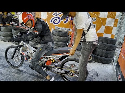 Video Tú le đưa Ex 62+8 Sườn Nhôm đi test tốc độ tại 2K và... - youtube