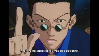 Hunter x Hunter 1999 Episode 63 92 English Sub