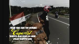 Story wa keren motor ceper