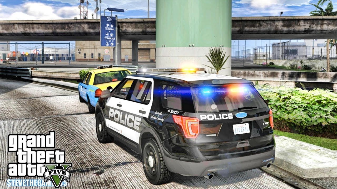 lspdfr gta 5 mods